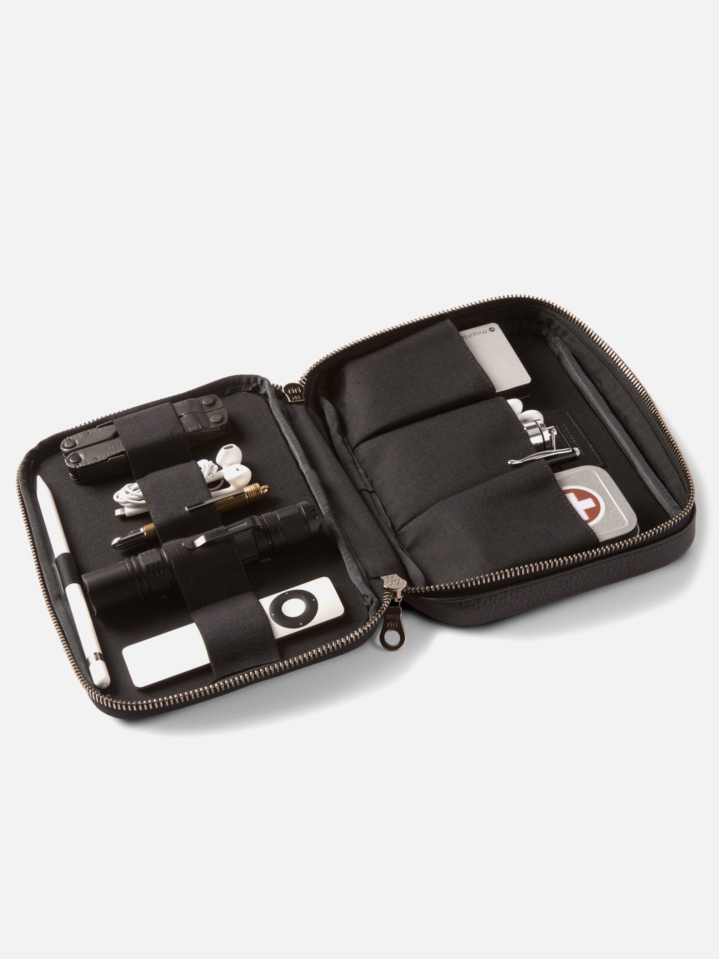 UTILITY DOPP | KILLSPENCER® - Black Leather
