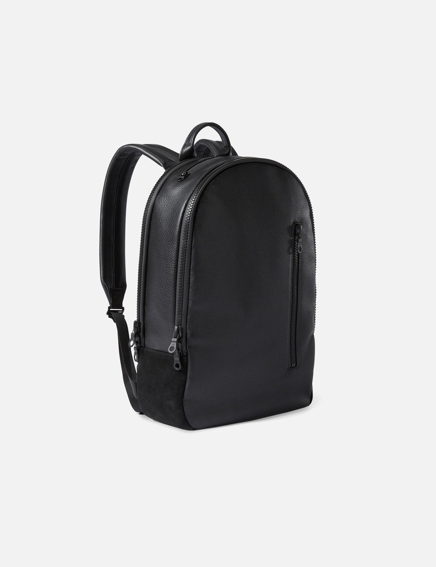 UTILITY SPECIAL OPS BACKPACK | KILLSPENCER® - Black Leather