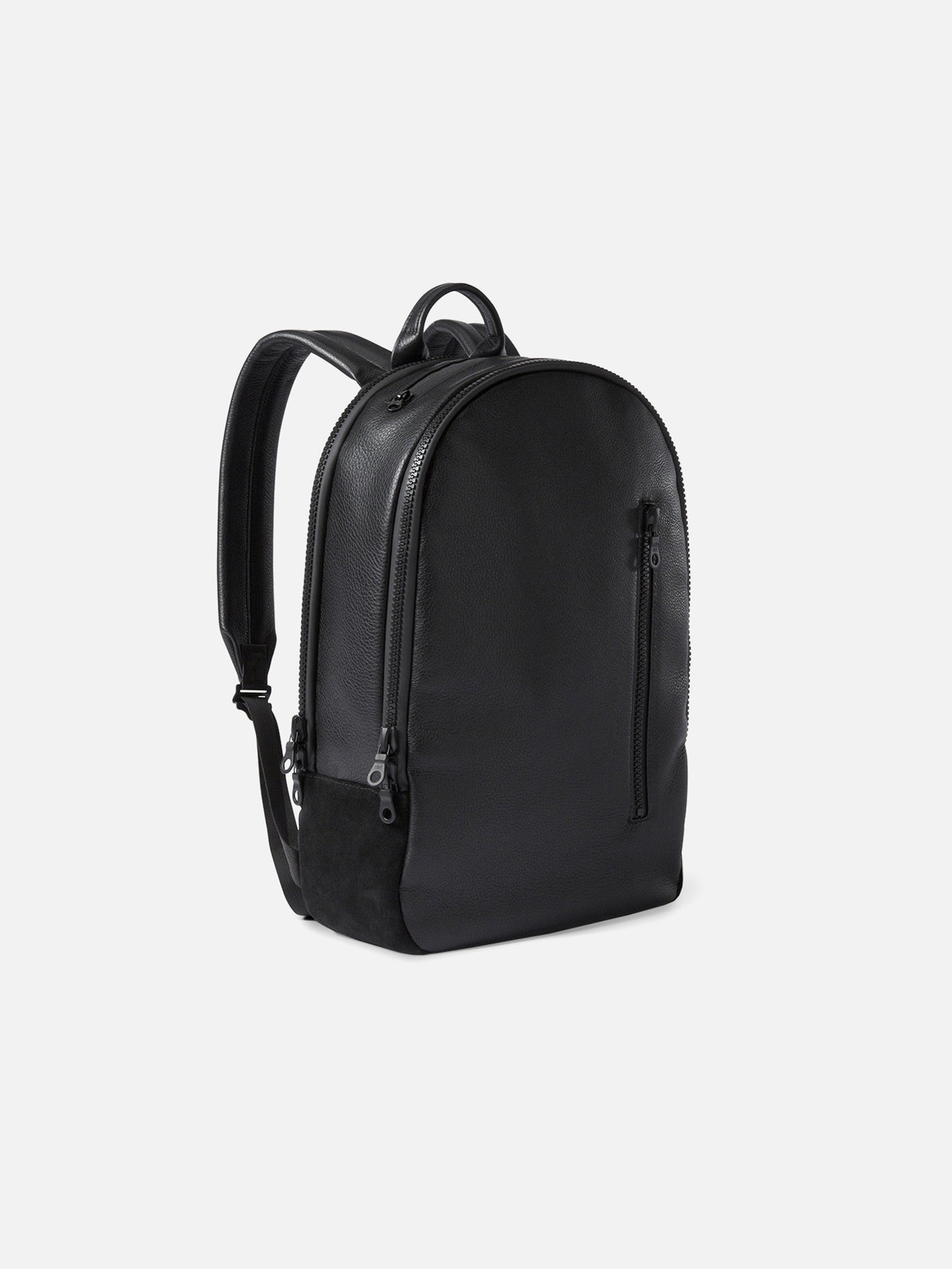 UTILITY SPECIAL OPS BACKPACK | KILLSPENCER® - Black Leather