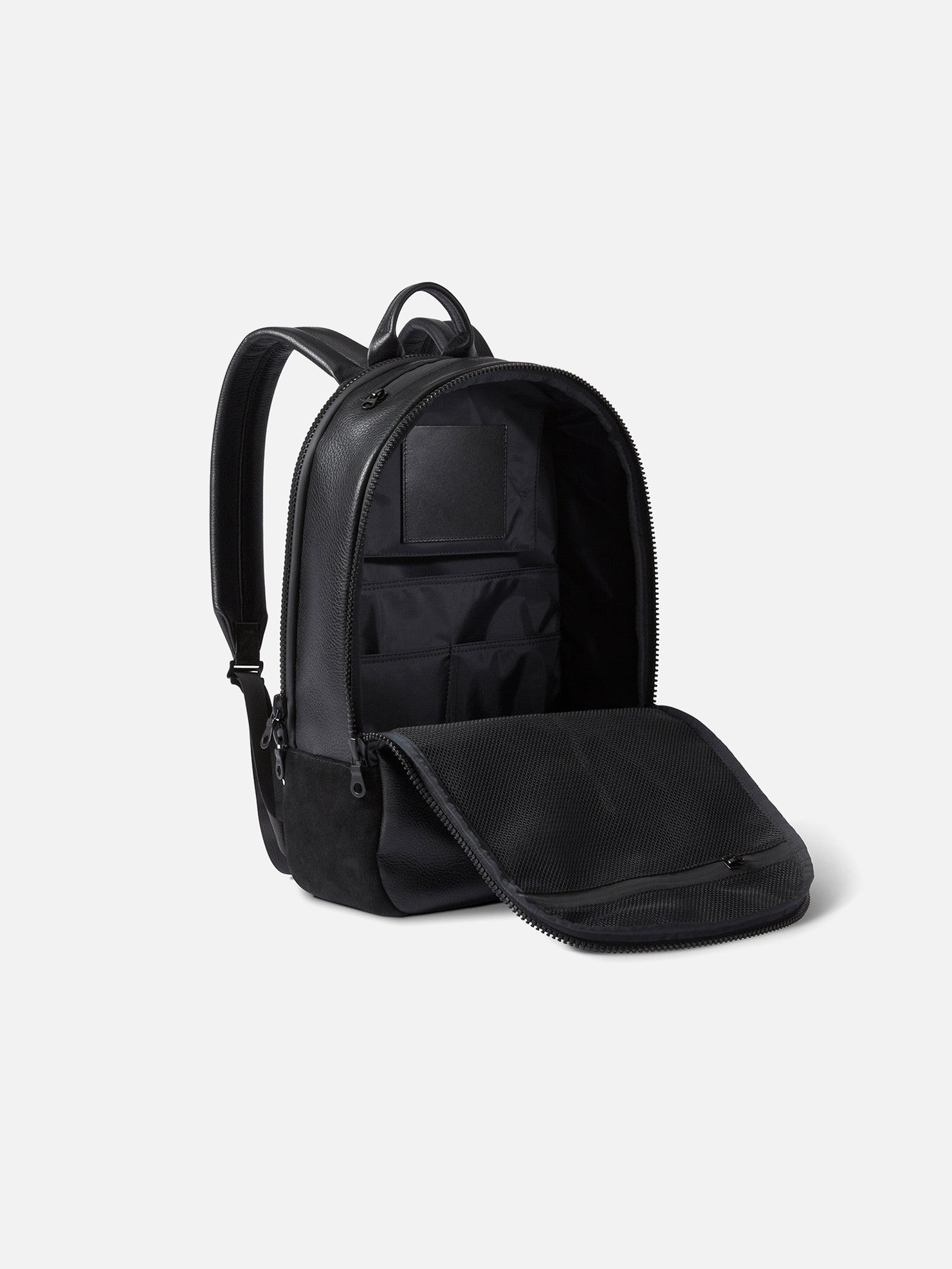 UTILITY SPECIAL OPS BACKPACK | KILLSPENCER® - Black Leather