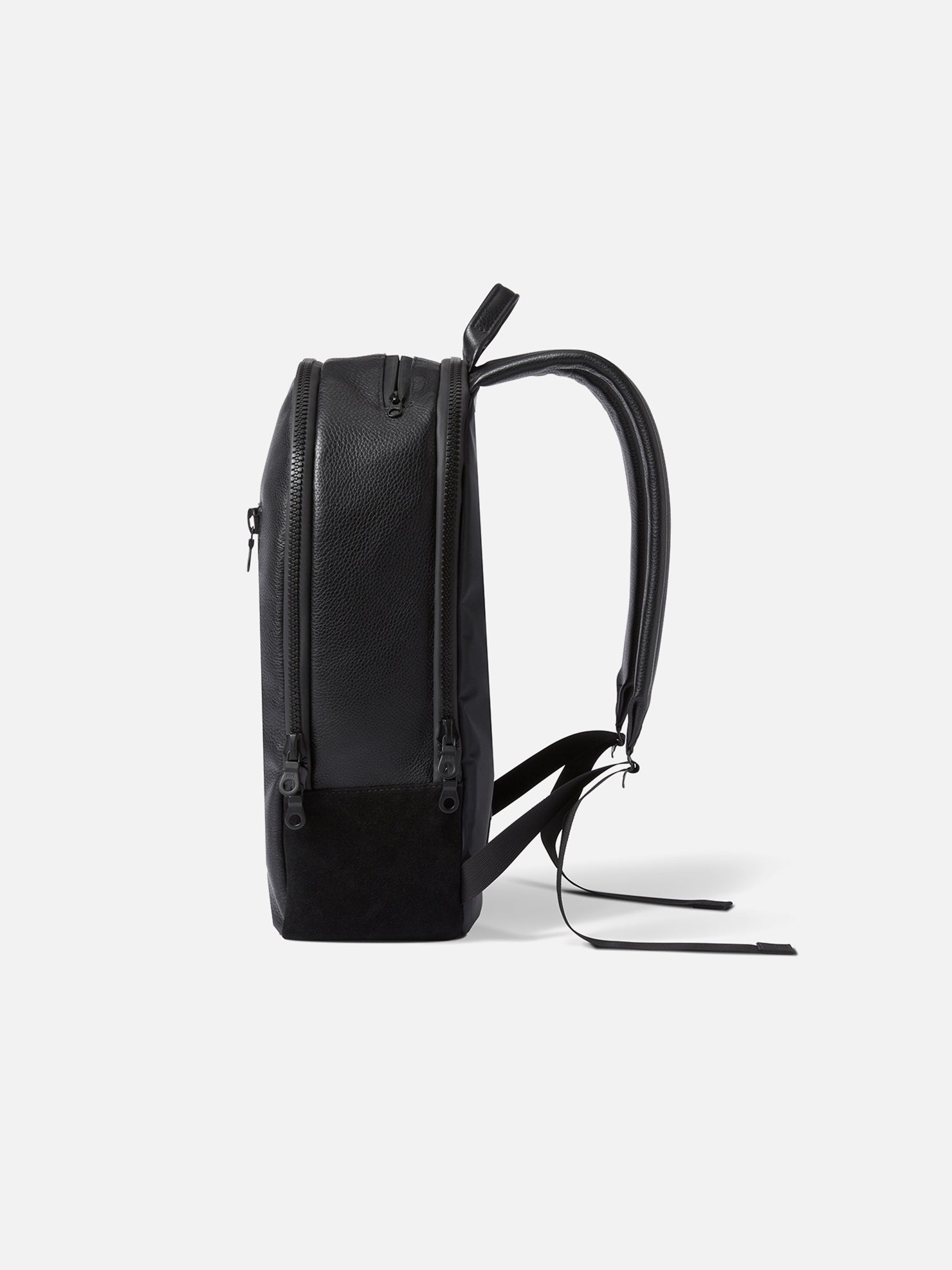 UTILITY SPECIAL OPS BACKPACK | KILLSPENCER® - Black Leather