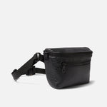 UTILITY BELT BAG 2.0 | KILLSPENCER® - Black Leather