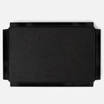 VALET TRAY | KILLSPENCER® - Black Leather