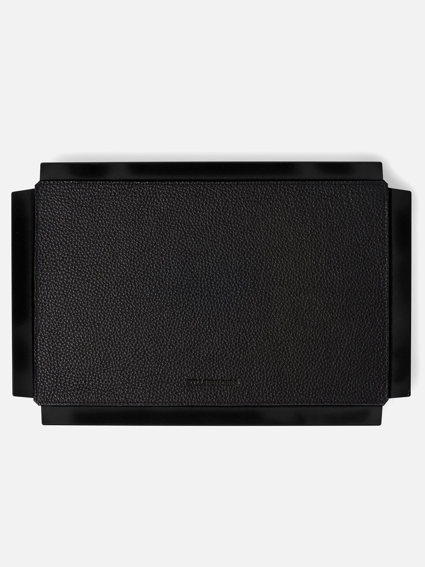 VALET TRAY | KILLSPENCER® - Black Leather