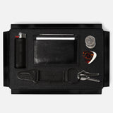 VALET TRAY | KILLSPENCER® - Black Leather