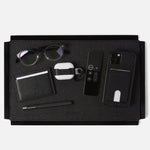 VALET TRAY | KILLSPENCER® - Black Leather