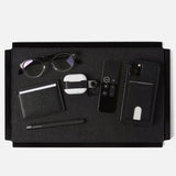 VALET TRAY | KILLSPENCER® - Black Leather