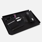 VALET TRAY | KILLSPENCER® - Black Leather