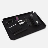 VALET TRAY | KILLSPENCER® - Black Leather