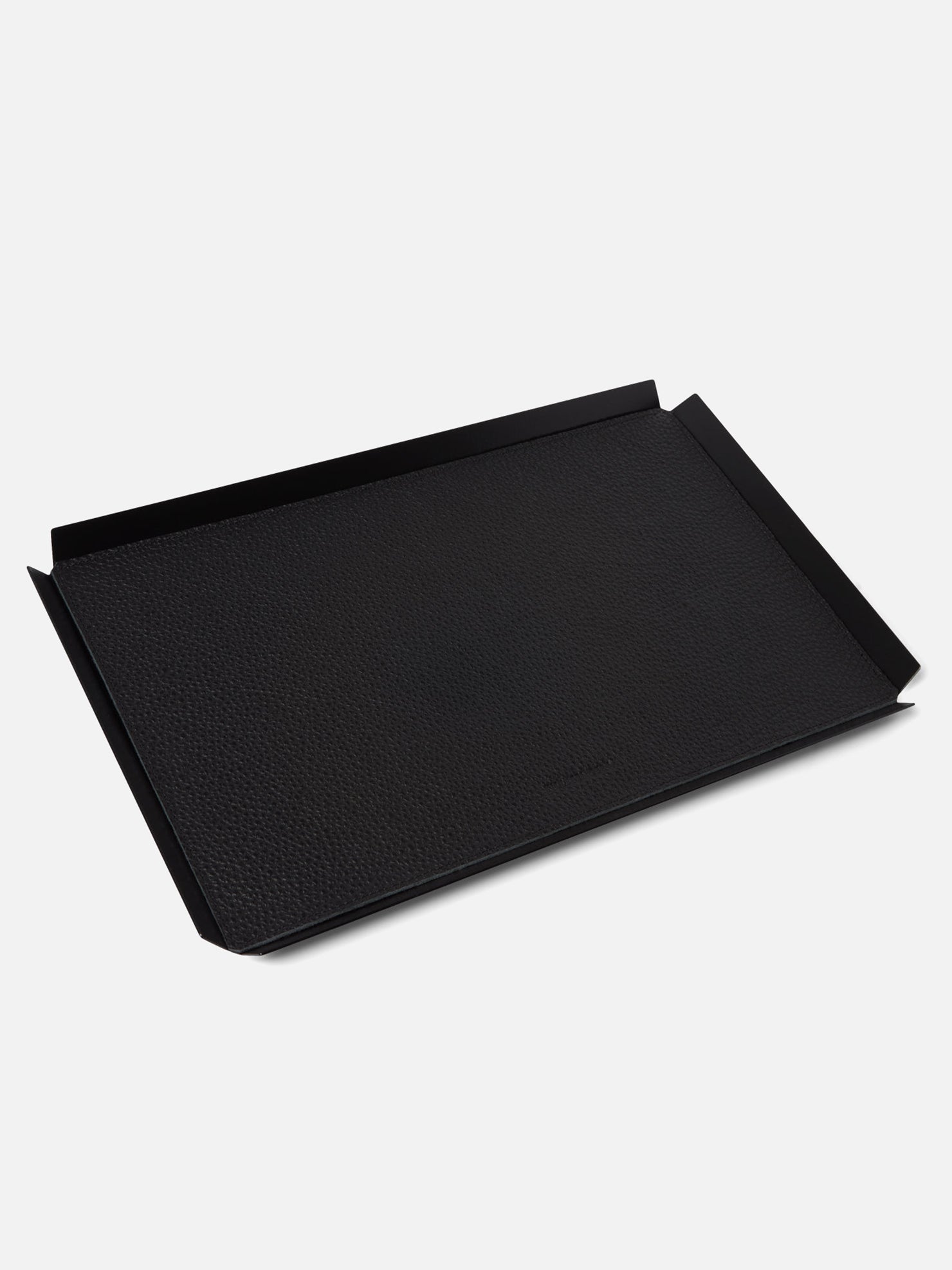 VALET TRAY | KILLSPENCER® - Black Leather