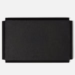 VALET TRAY | KILLSPENCER® - Black Leather