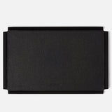 VALET TRAY | KILLSPENCER® - Black Leather