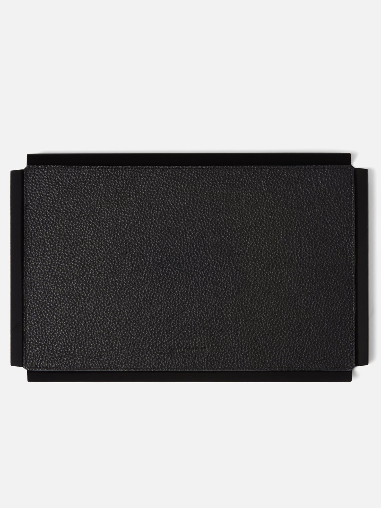 VALET TRAY | KILLSPENCER® - Black Leather