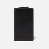 VERTICAL WALLET | KILLSPENCER® - Black Bullhide Leather