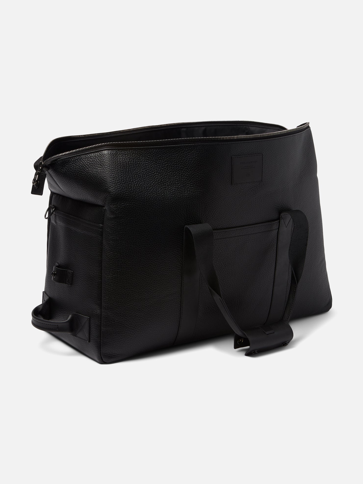 WEEKENDER 3.0 | KILLSPENCER® - Black Leather