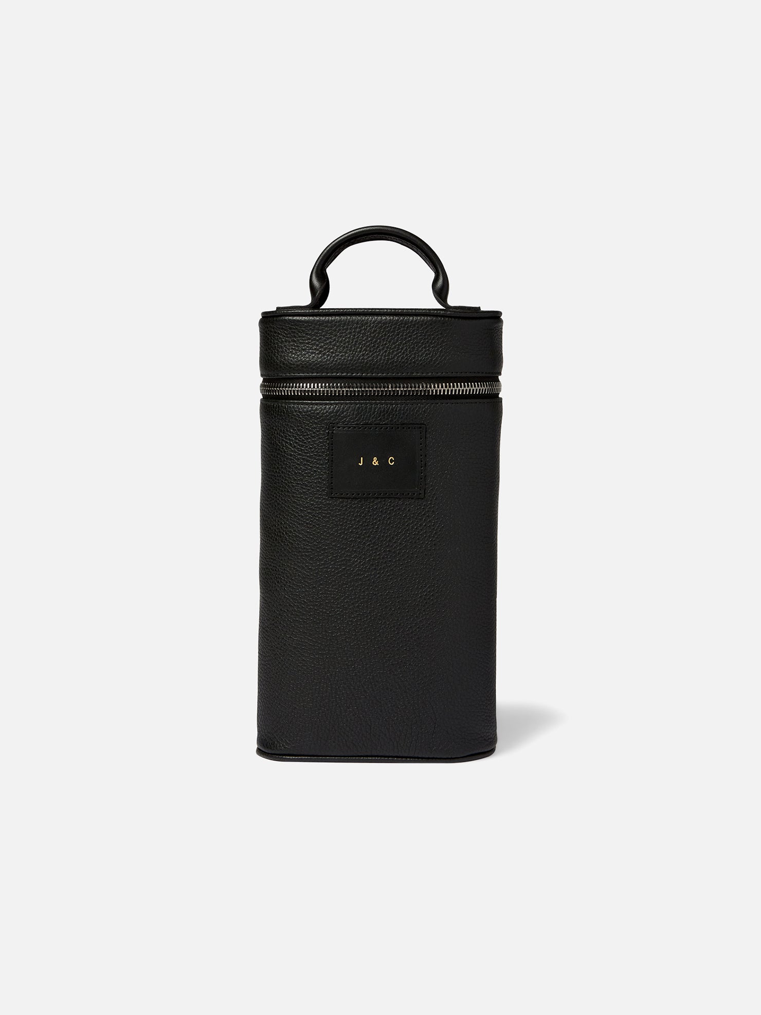 WINE CARRIER | KILLSPENCER® - Black Leather