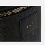 WINE CARRIER | KILLSPENCER® - Black Leather