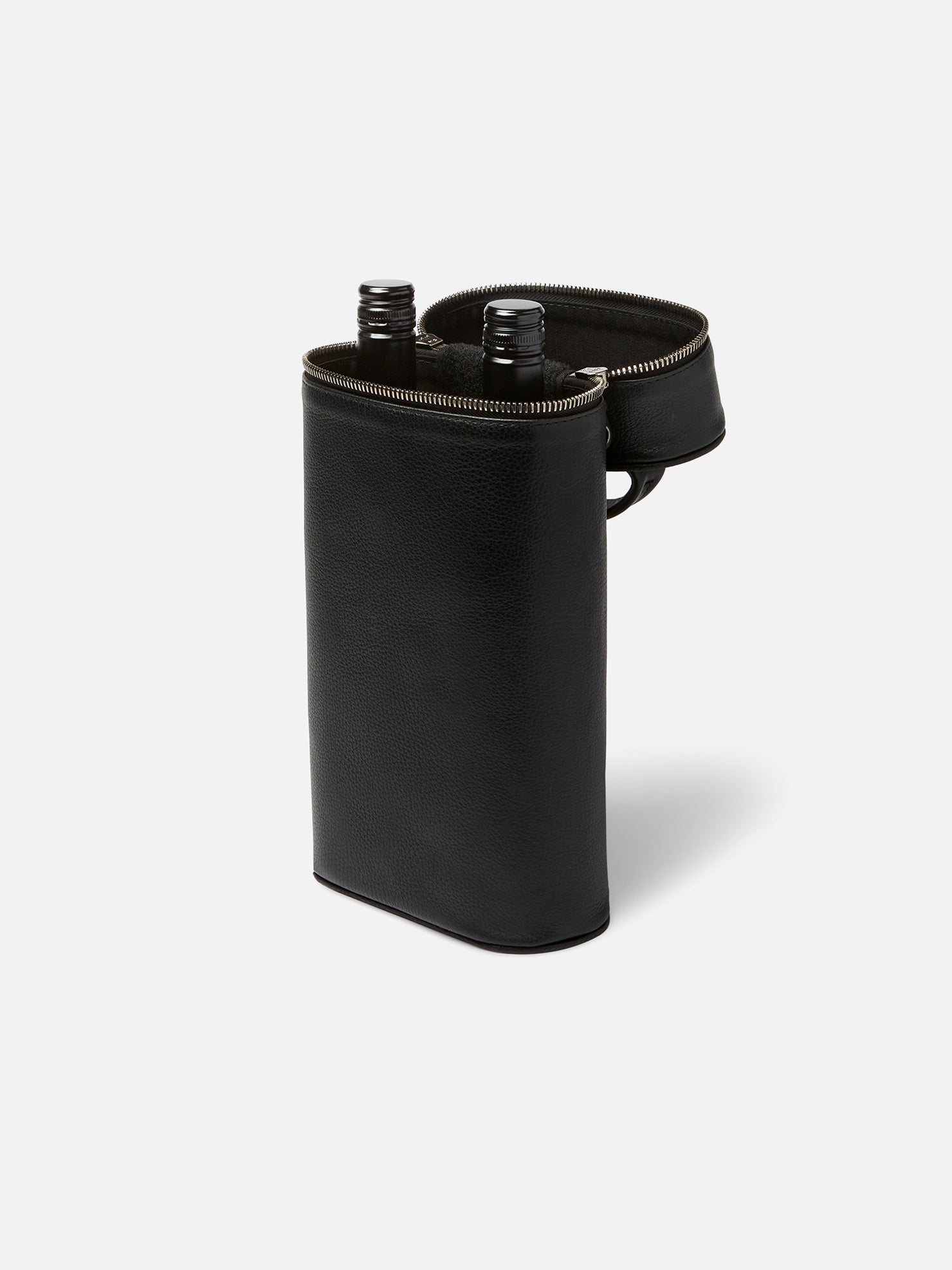 WINE CARRIER | KILLSPENCER® - Black Leather