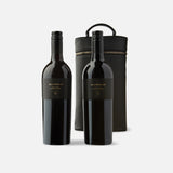 WINE CARRIER | KILLSPENCER® - Black Leather