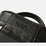 WINE CARRIER | KILLSPENCER® - Black Leather