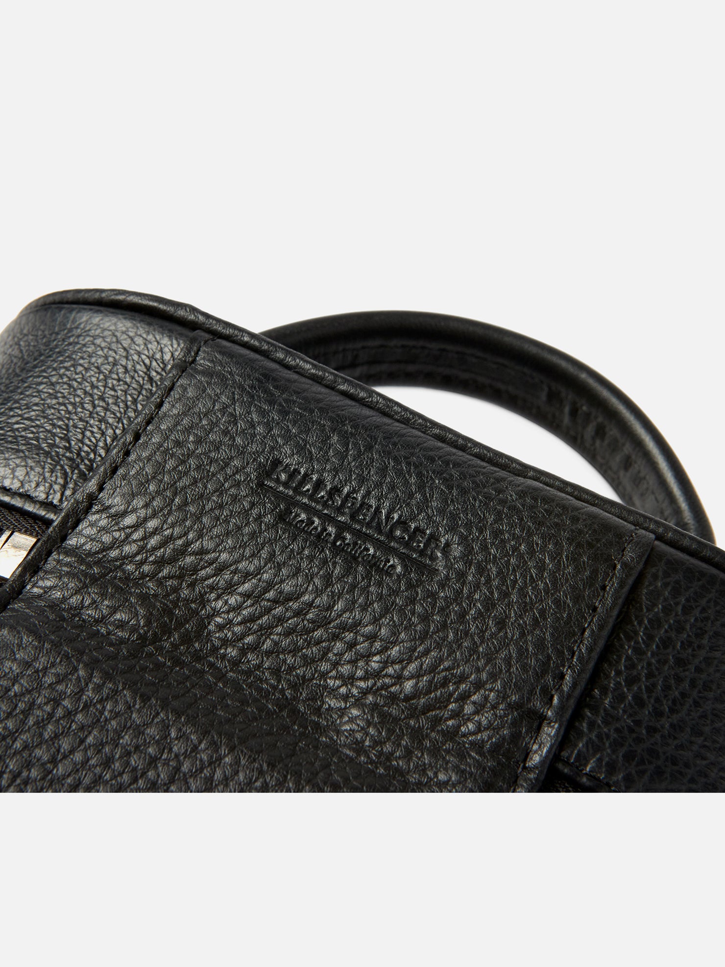 WINE CARRIER | KILLSPENCER® - Black Leather