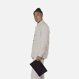 ZIPPERED POUCH