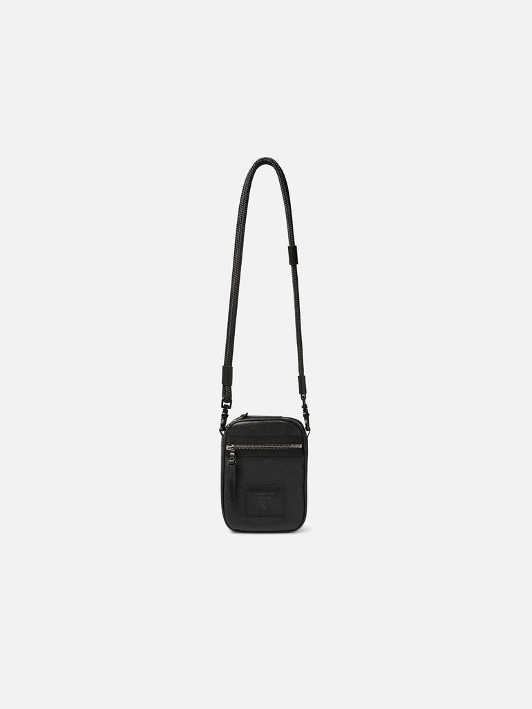 EDC BAG - SMALL | KILLSPENCER® - Black Leather