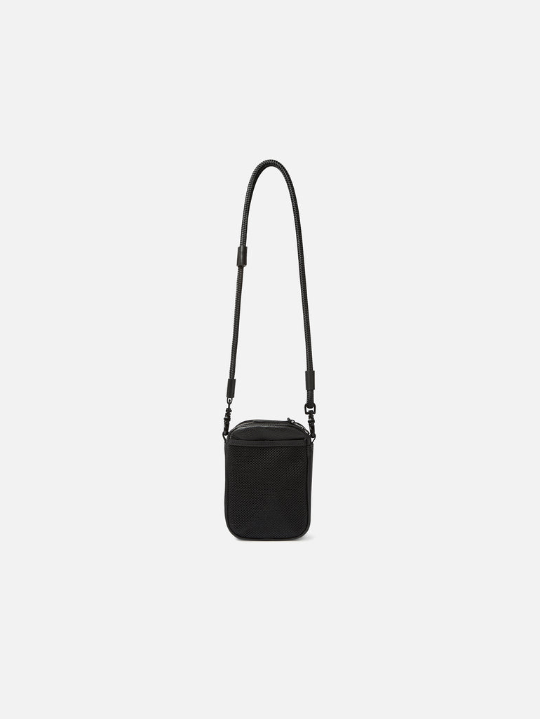 EDC BAG - SMALL | KILLSPENCER® - Black Leather
