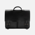 ESQUIRE BRIEFCASE | KILLSPENCER® - Black Leather