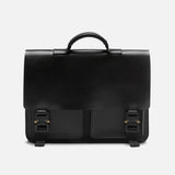 ESQUIRE BRIEFCASE | KILLSPENCER® - Black Leather