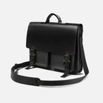 ESQUIRE BRIEFCASE | KILLSPENCER® - Black Leather