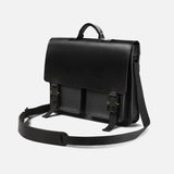 ESQUIRE BRIEFCASE | KILLSPENCER® - Black Leather