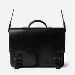 ESQUIRE BRIEFCASE | KILLSPENCER® - Black Leather
