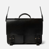 ESQUIRE BRIEFCASE | KILLSPENCER® - Black Leather