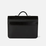 ESQUIRE BRIEFCASE | KILLSPENCER® - Black Leather