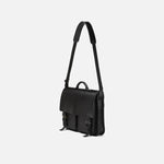 ESQUIRE BRIEFCASE | KILLSPENCER® - Black Leather