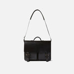 ESQUIRE BRIEFCASE | KILLSPENCER® - Black Leather