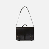 ESQUIRE BRIEFCASE | KILLSPENCER® - Black Leather