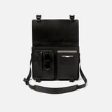 ESQUIRE BRIEFCASE | KILLSPENCER® - Black Leather