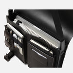 ESQUIRE BRIEFCASE | KILLSPENCER® - Black Leather