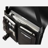 ESQUIRE BRIEFCASE | KILLSPENCER® - Black Leather