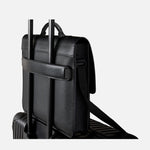 ESQUIRE BRIEFCASE | KILLSPENCER® - Black Leather