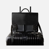ESQUIRE BRIEFCASE | KILLSPENCER® - Black Leather