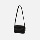 EDC BAG - MEDIUM | KILLSPENCER® - Black Italian Nylon and Leather