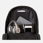 MINI DAYPACK | KILLSPENCER® - Black Leather